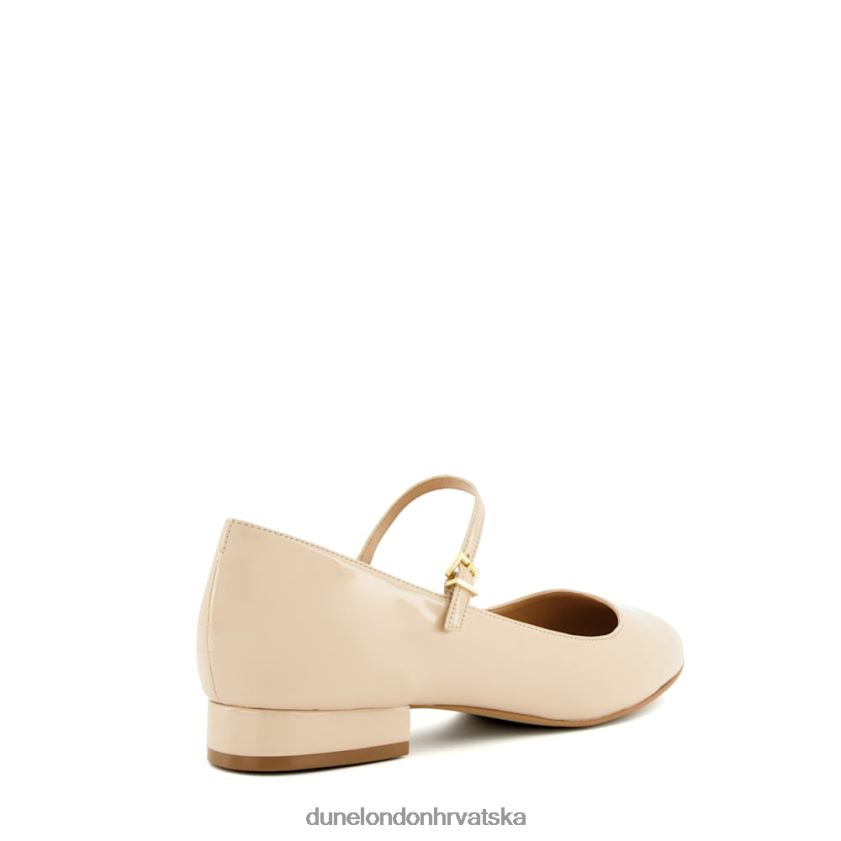 žene lakirane mary jane cipele Dune London H2BDNP98 hipi rumenilo