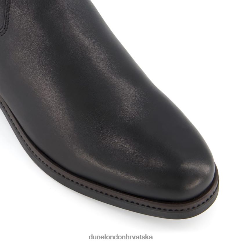 žene rastezljive čizme preko koljena Dune London H2BDNP513 tropski crno