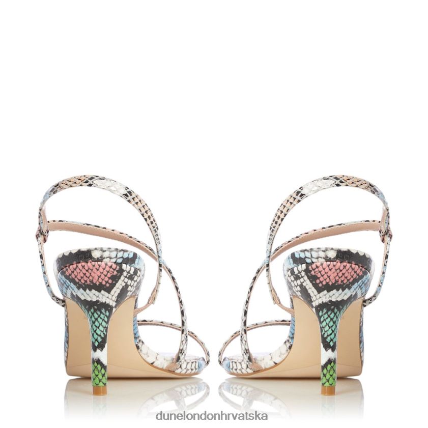 žene jedva tu sandale s remenčićima Dune London H2BDNP623 mojos multi