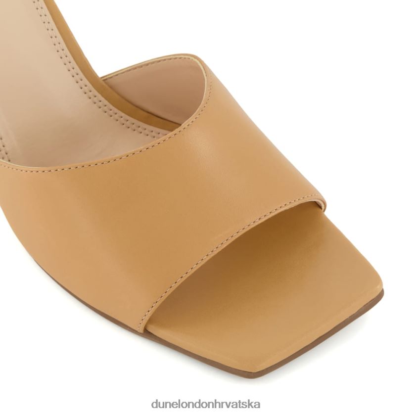 žene mule s otvorenim prstima Dune London H2BDNP454 motel deva